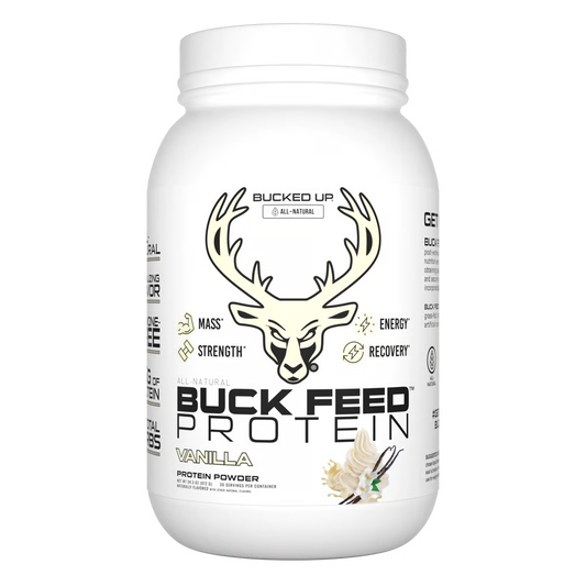 Bucked Up Buck Feed Protein 2lbs