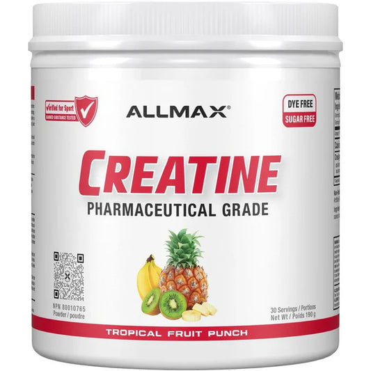 ALLMAX Flavored Creatine