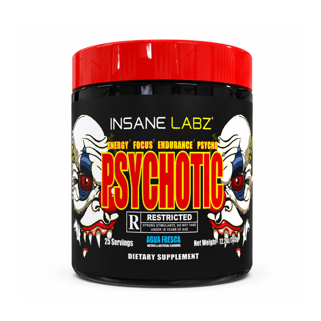 Psychotic Restricted