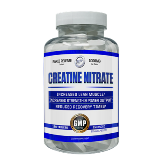 Hi-Tech: Creatine Nitrate (120 tablets)
