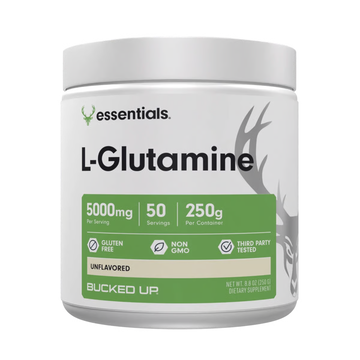 Bucked Up L-Glutamine