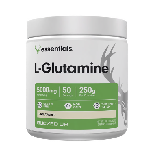 Bucked Up L-Glutamine