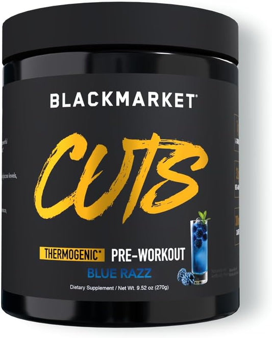 BlackMarket Cuts