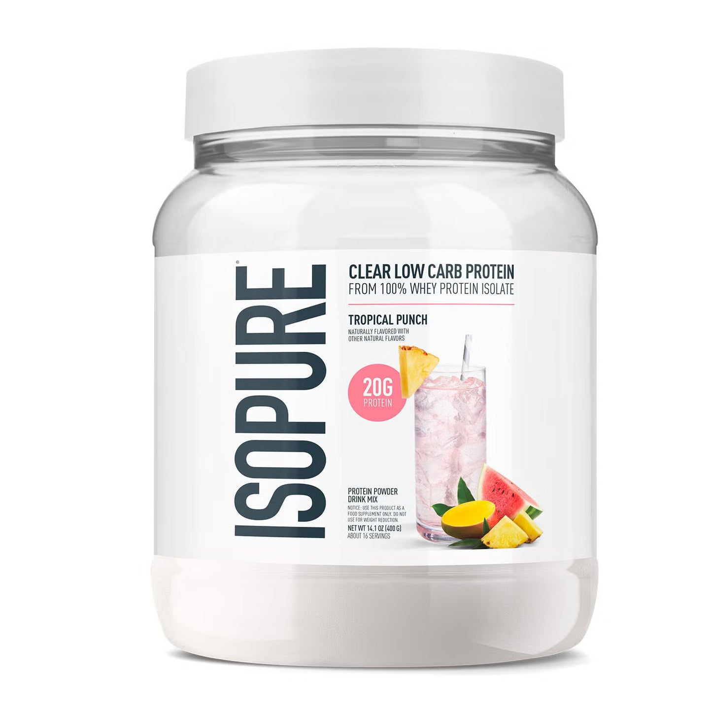 Isopure Infusions