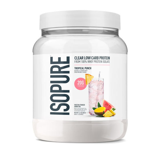 Isopure Infusions