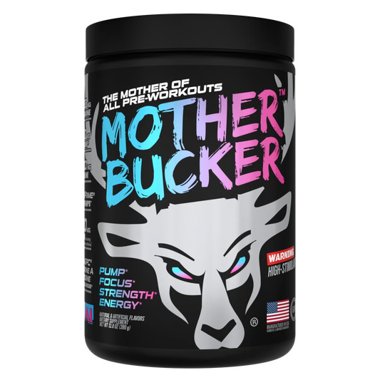 Mother Bucker Pre-Workout