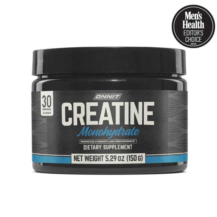 Onnit Creatine Monohydrate (30serv.)