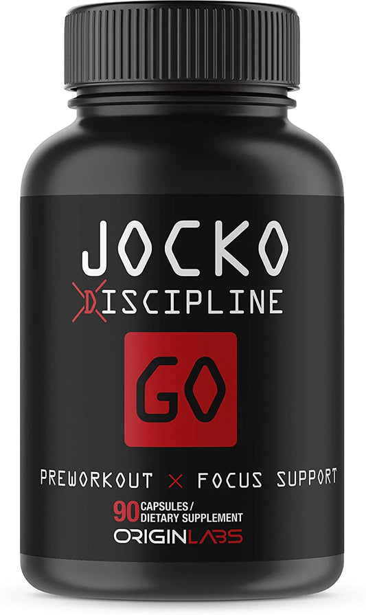 Jocko GO Discipline