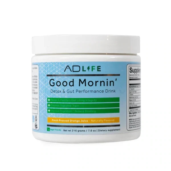 AD Life Good Mornin'