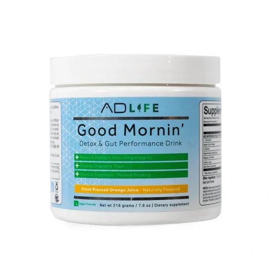 AD Life Good Mornin'