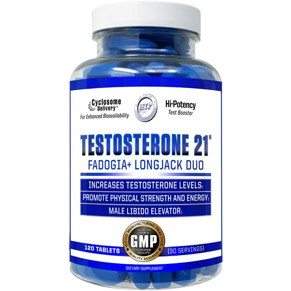 Hi-Tech Testosterone 21