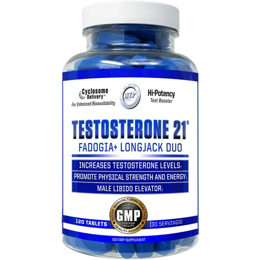 Hi-Tech Testosterone 21