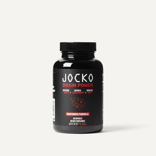 Jocko Brain Power