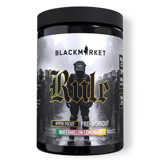 BlackMarket RULE