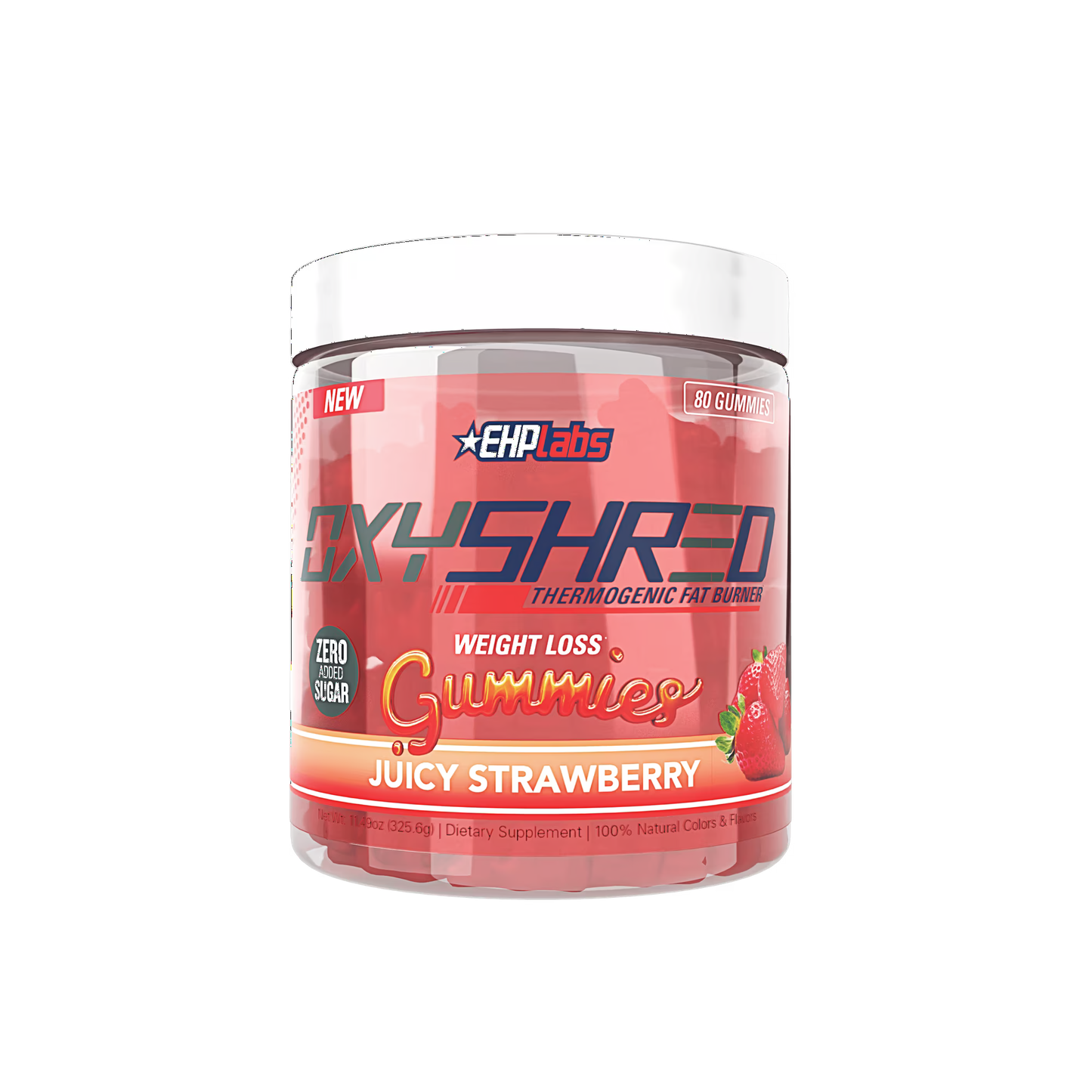 Oxyshred Gummies