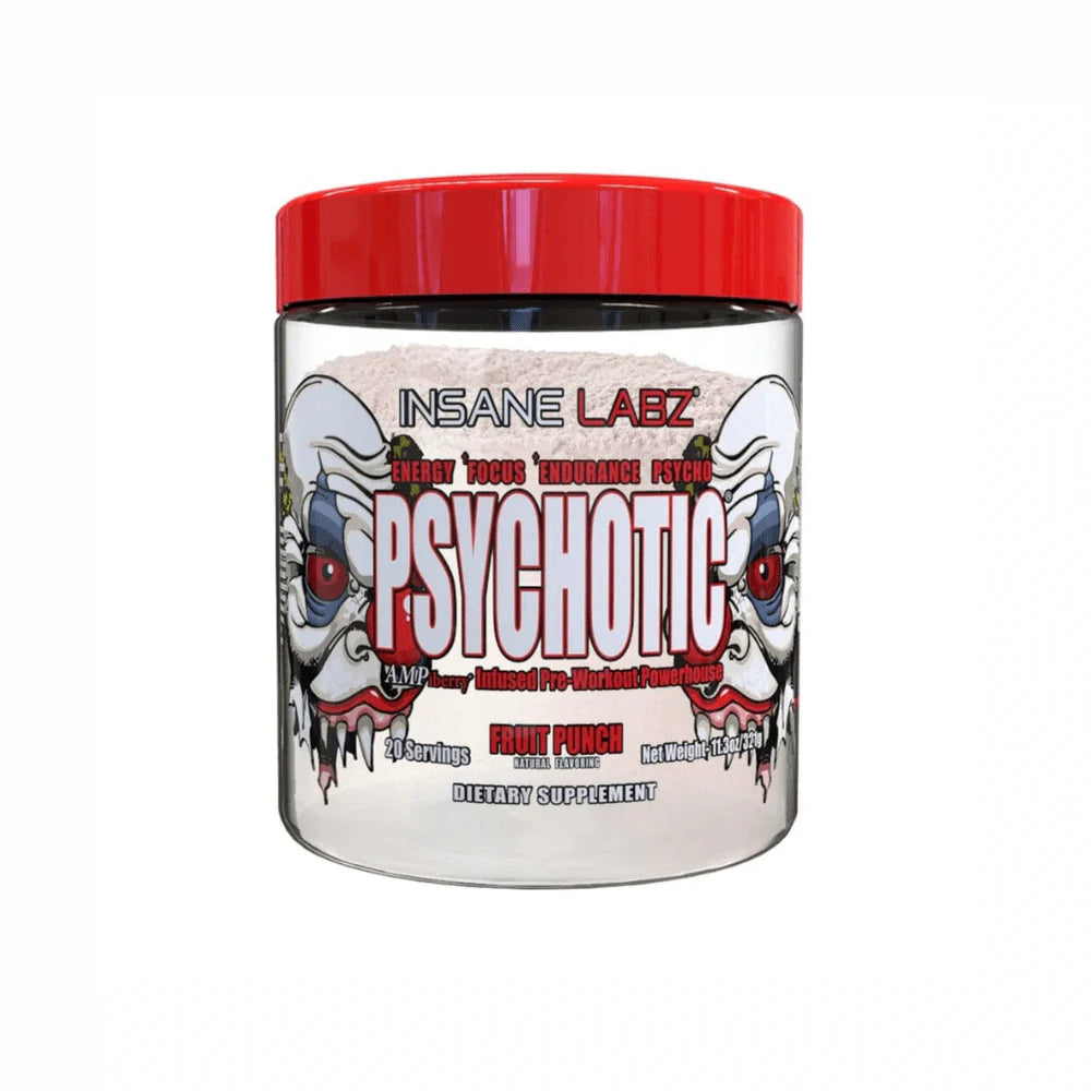Insane Labz Psychotic Clear