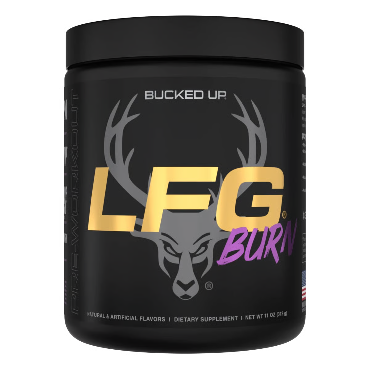 Bucked up-LFG Burn