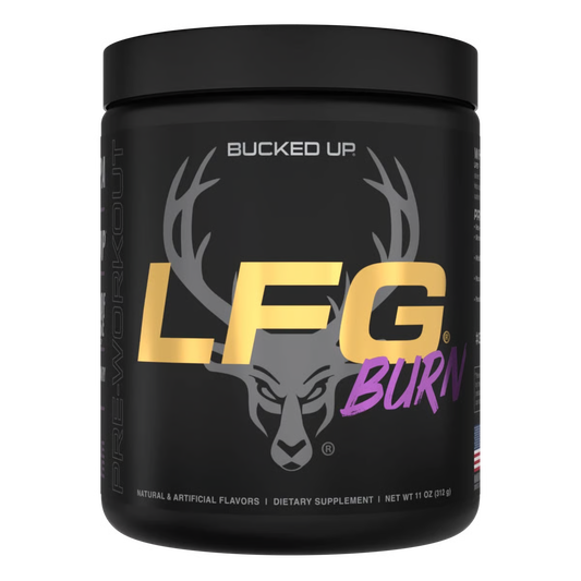 Bucked up-LFG Burn