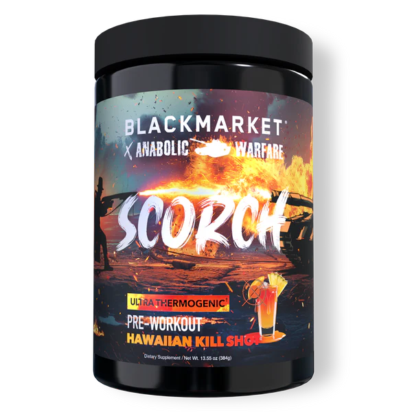 Blackmarket Scorch