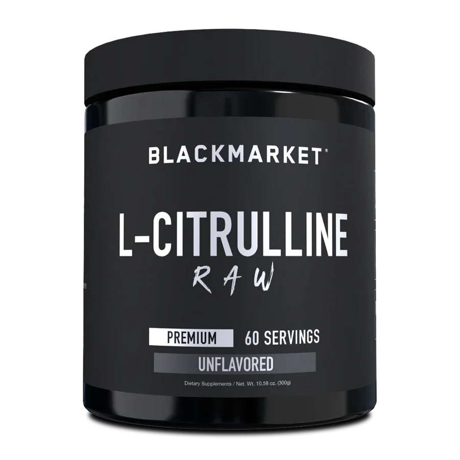 BlackMarket L-Citrulline