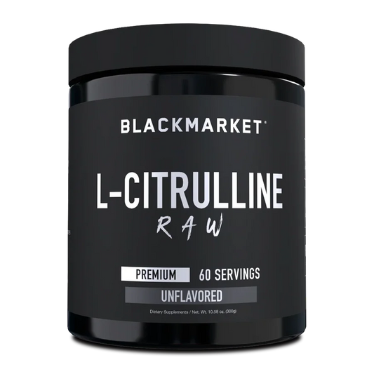 BlackMarket L-Citrulline