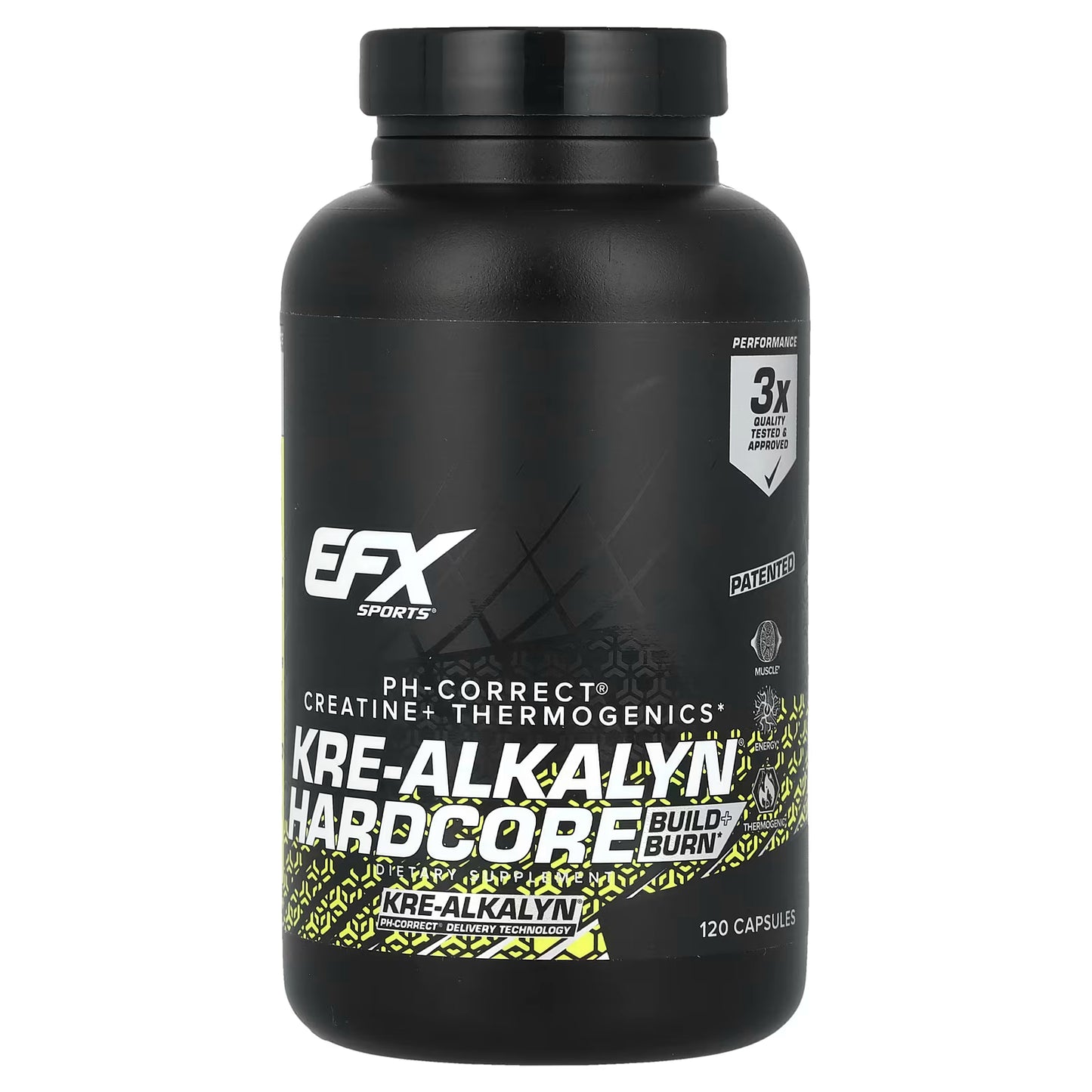 AL KRE-ALKALYN HC 120c
