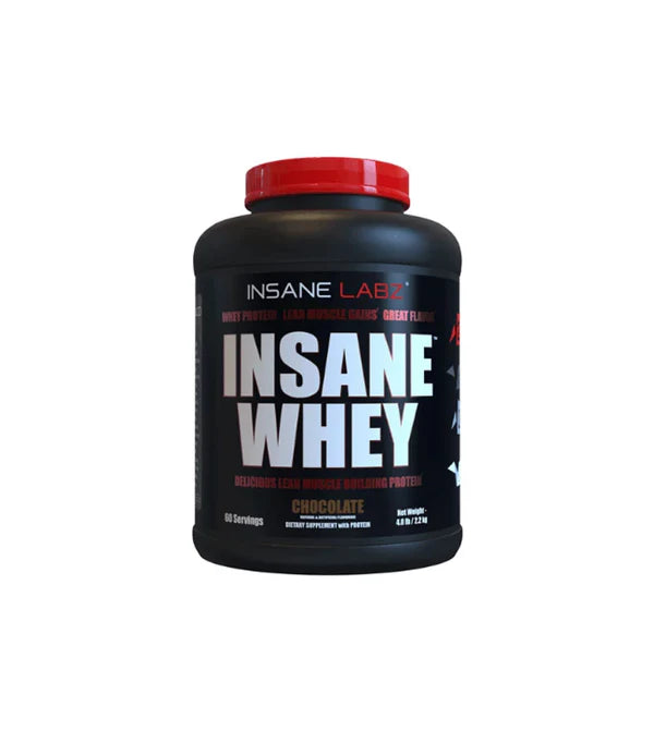 Insane Whey 2lbs