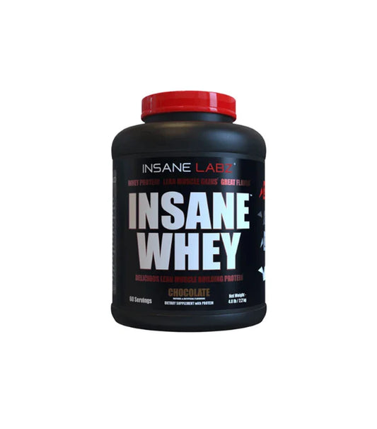Insane Whey 2lbs