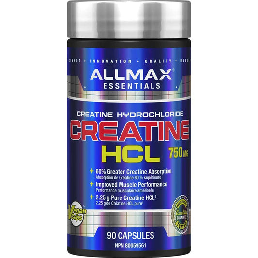 All Max Creatine HCL