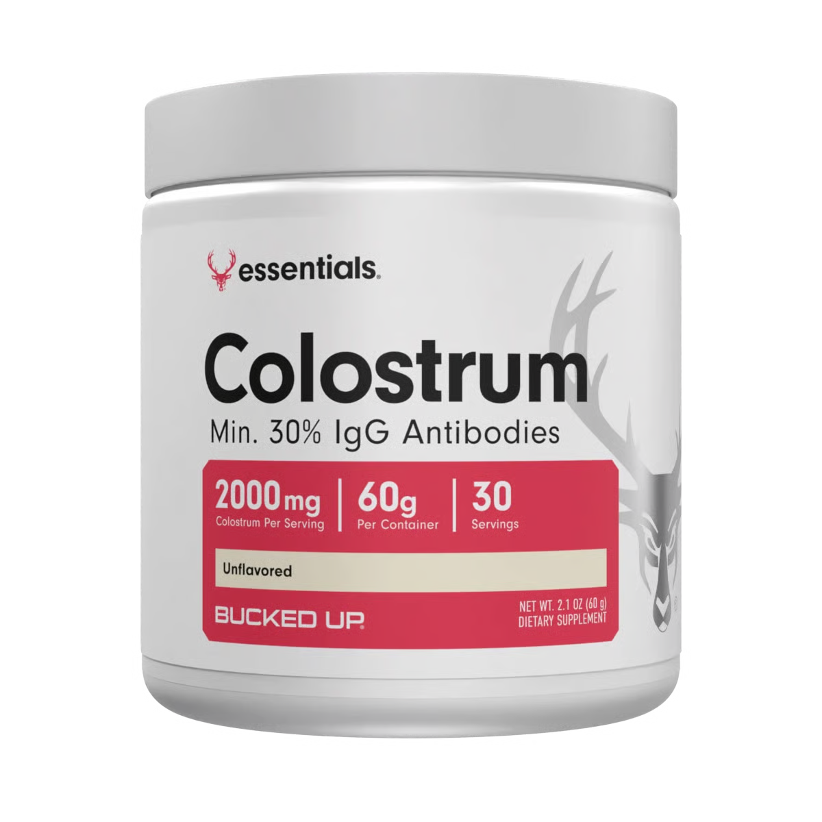 Bucked up Colostrum