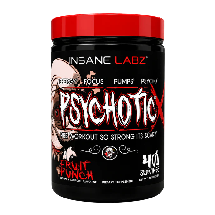 Psychotic X