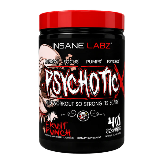 Psychotic X