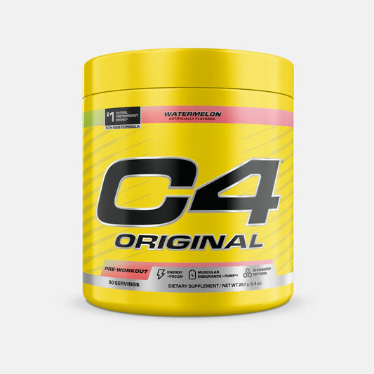 C4 Original Preworkout