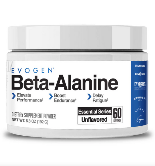 EVOGEN Beta-Alanine