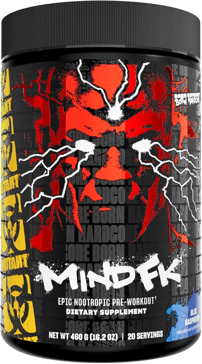 Mutant Mind FK