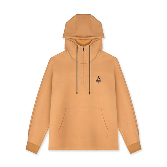 LIFESTYLE Hoodie Tan