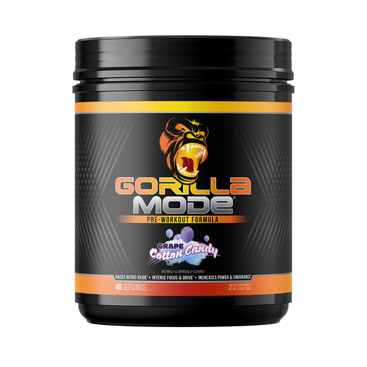 Gorilla Mode