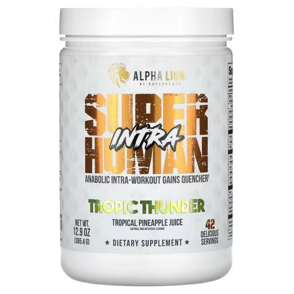 Alpha Lion SuperHuman Intra
