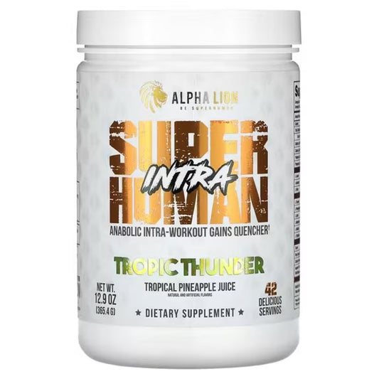 Alpha Lion SuperHuman Intra