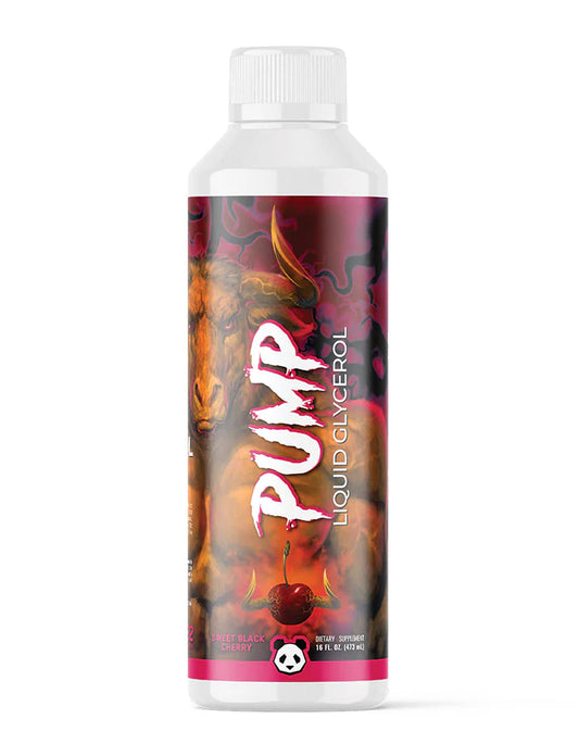 Panda Supp: Pump Glycerol Grape (16oz)