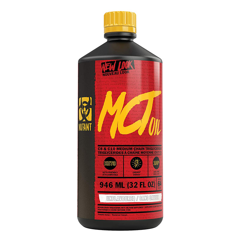 Mutant MCT Oil