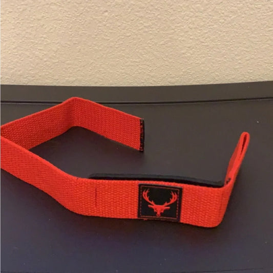 Bucked Up Lifting Straps