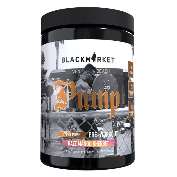 Blackmarket Pump
