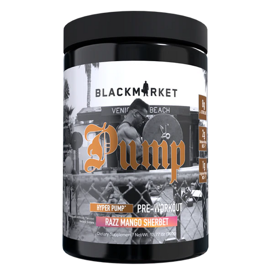 Blackmarket Pump