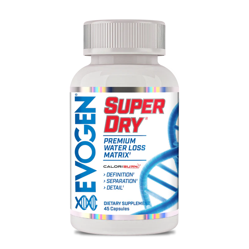 EVOGEN Super Dry