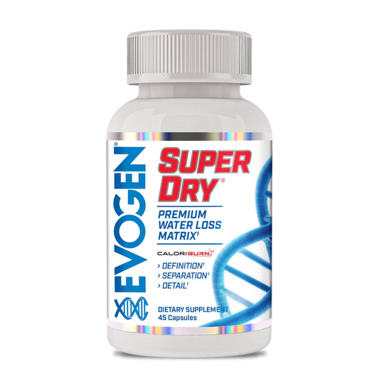 EVOGEN Super Dry