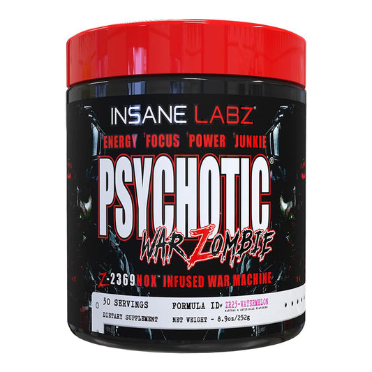 Insane Labz Psychotic War Zombie