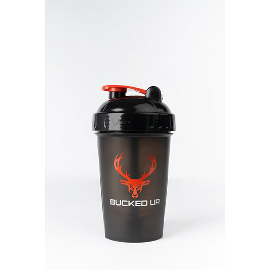 Bucked Up Shaker Cup