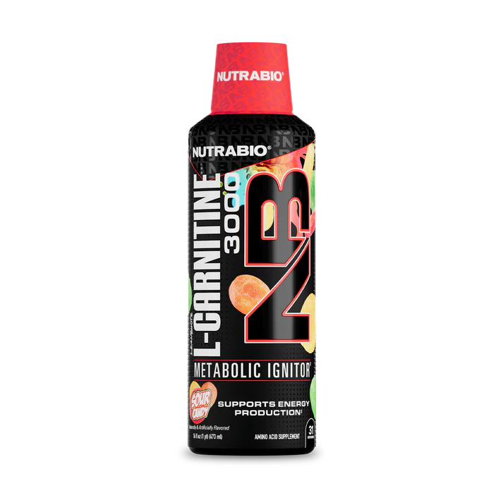 Nutrabio L-Carnitine 3000