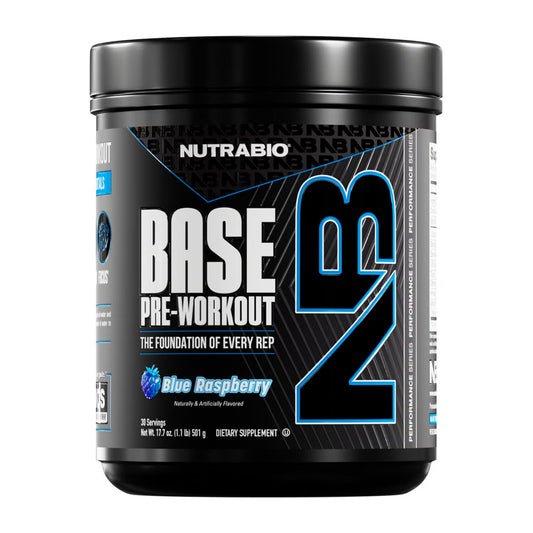 Nutrabio Pre Workout